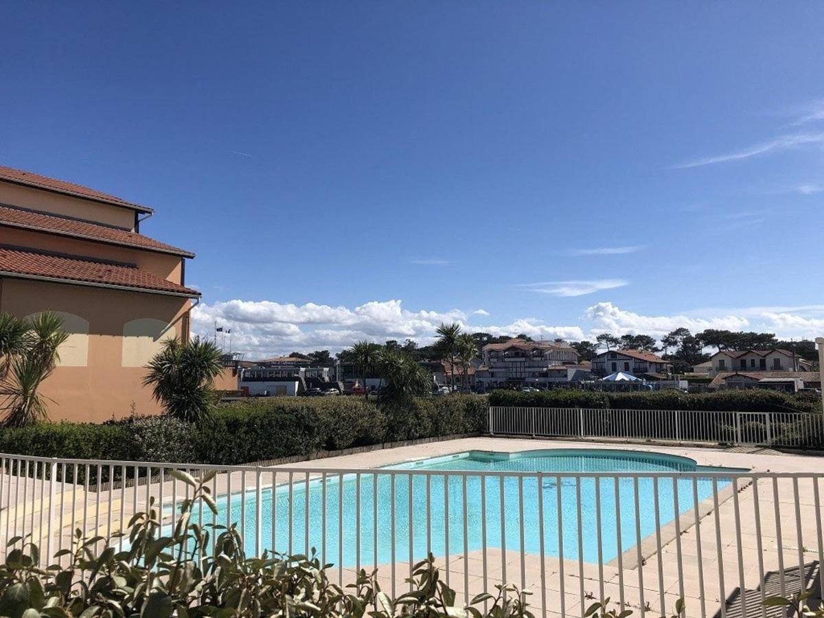 Ferienwohnung Duplex Cosy Avec Piscine Et Parking A Capbreton - Fr-1-239-870 Exterior foto