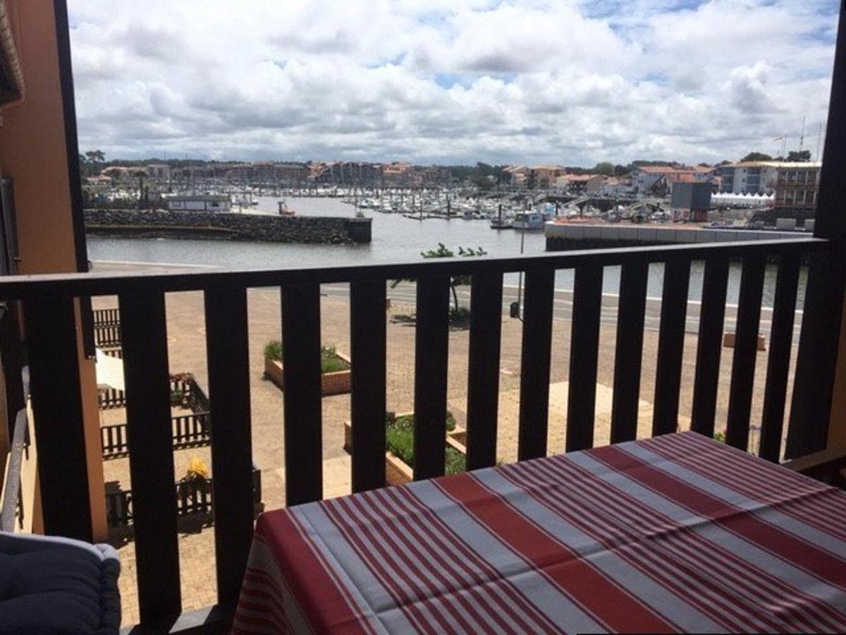 Ferienwohnung Duplex Cosy Avec Piscine Et Parking A Capbreton - Fr-1-239-870 Exterior foto
