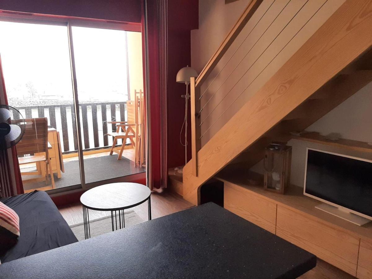 Ferienwohnung Duplex Cosy Avec Piscine Et Parking A Capbreton - Fr-1-239-870 Exterior foto