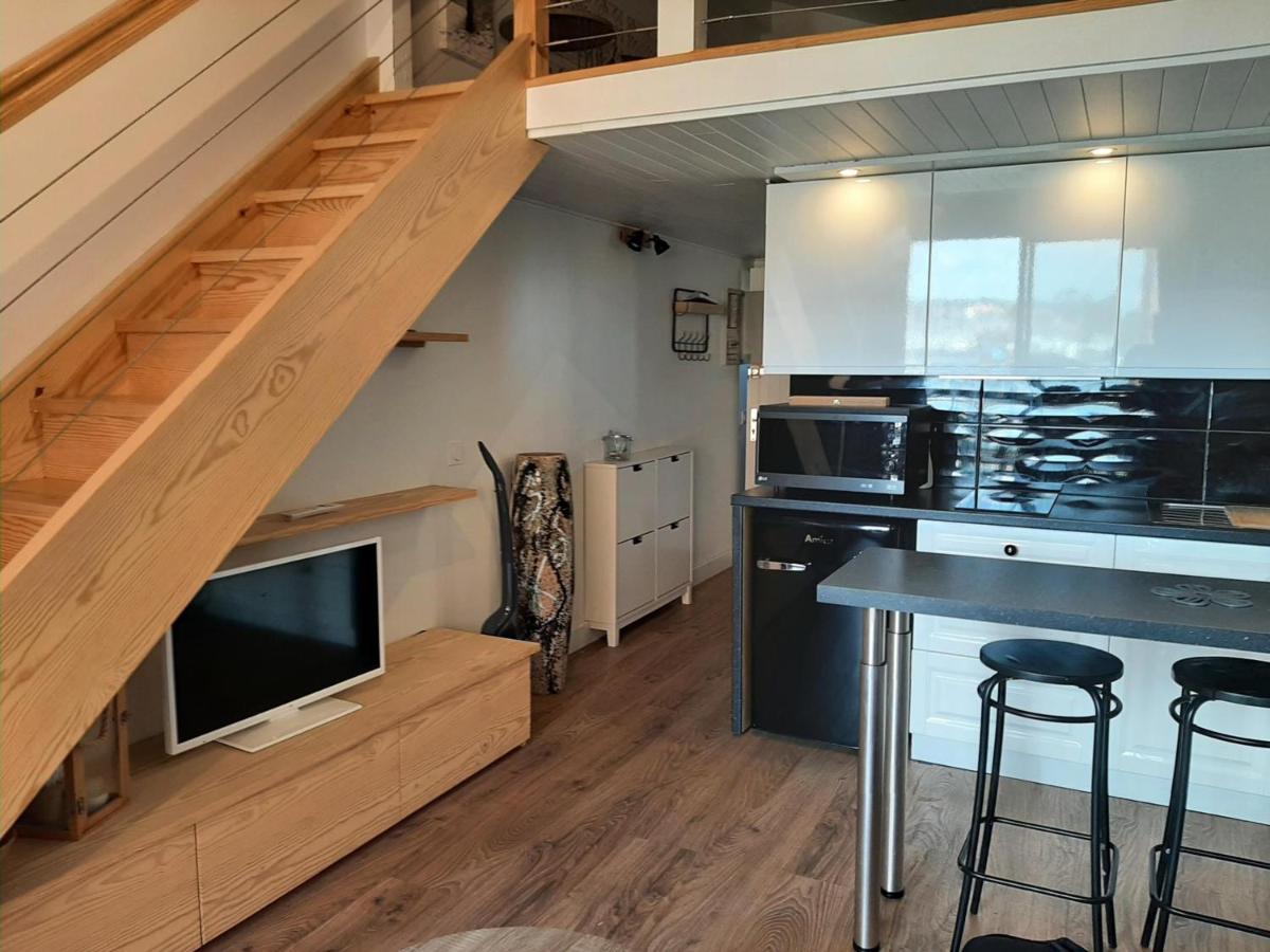 Ferienwohnung Duplex Cosy Avec Piscine Et Parking A Capbreton - Fr-1-239-870 Exterior foto