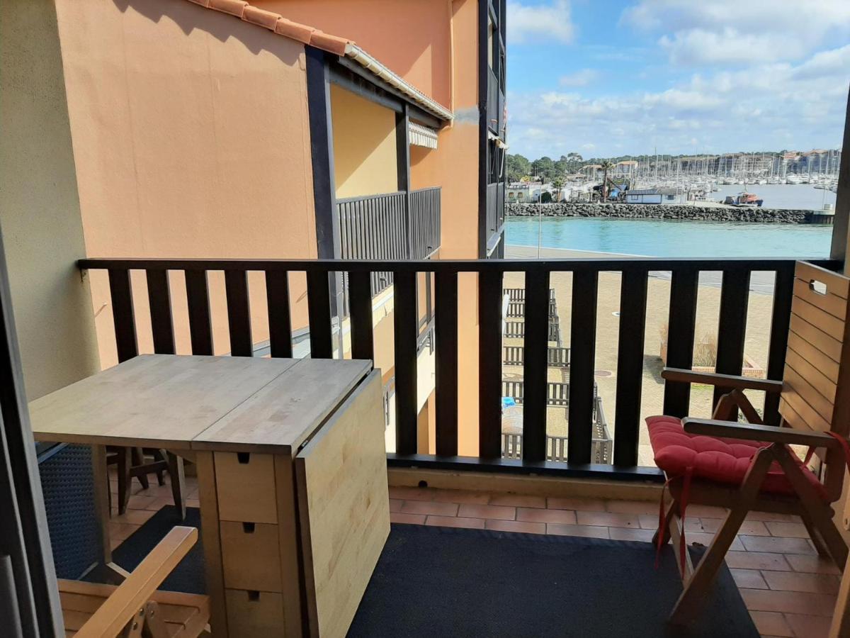 Ferienwohnung Duplex Cosy Avec Piscine Et Parking A Capbreton - Fr-1-239-870 Exterior foto