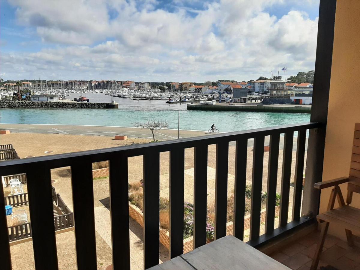 Ferienwohnung Duplex Cosy Avec Piscine Et Parking A Capbreton - Fr-1-239-870 Exterior foto