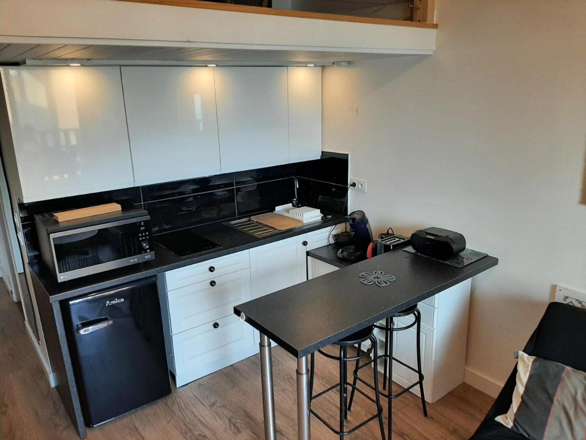 Ferienwohnung Duplex Cosy Avec Piscine Et Parking A Capbreton - Fr-1-239-870 Exterior foto